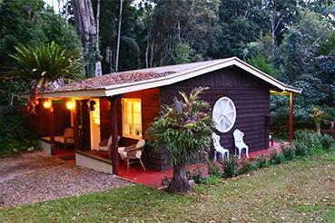 Curtis Cottage 마운트 탬보린 객실 사진