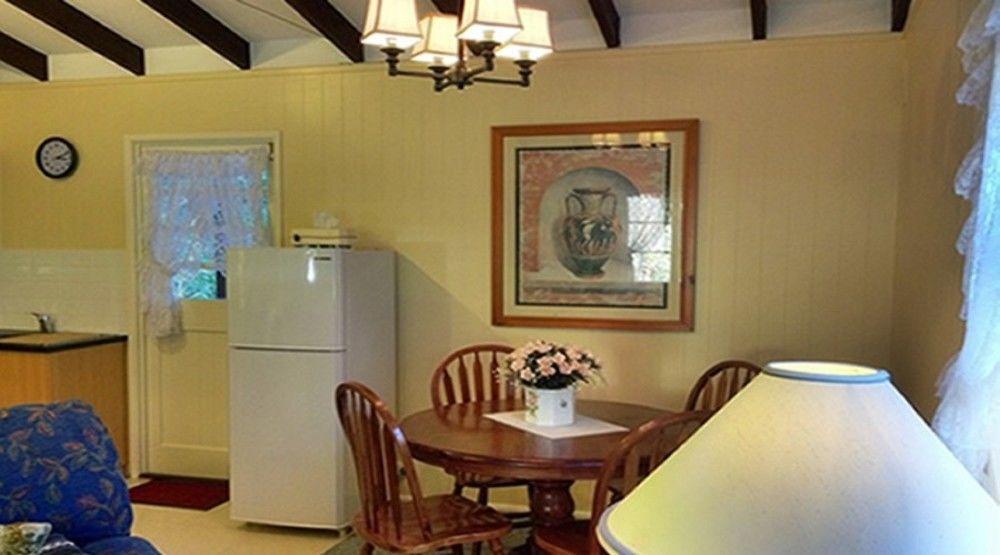 Curtis Cottage 마운트 탬보린 외부 사진