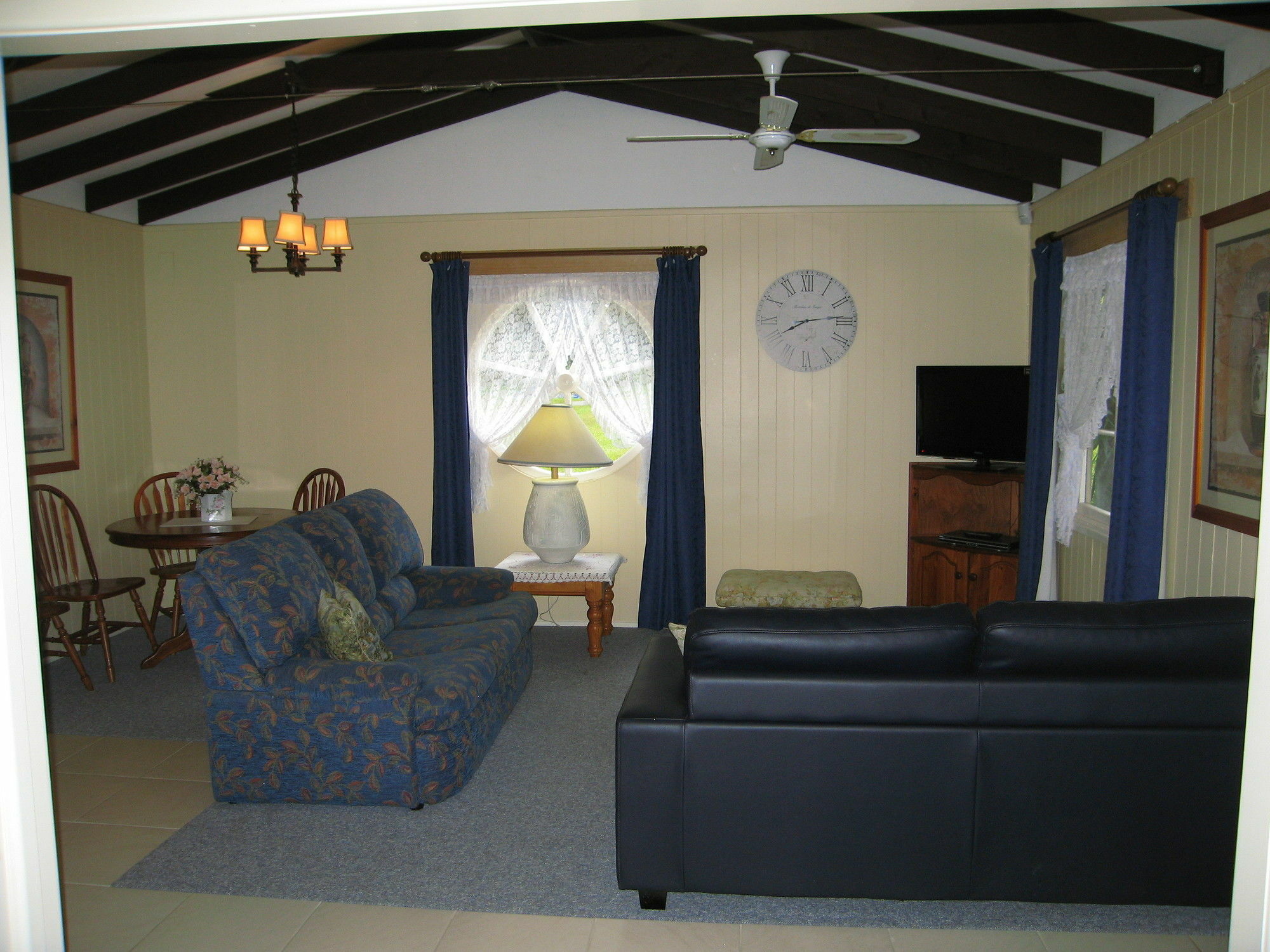 Curtis Cottage 마운트 탬보린 외부 사진